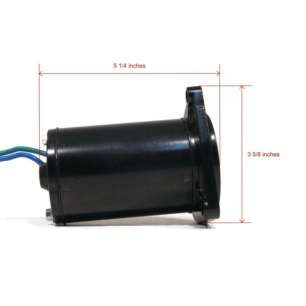 Trim & Tilt Motor For 1990 Evinrude Outboard 225 HP V977