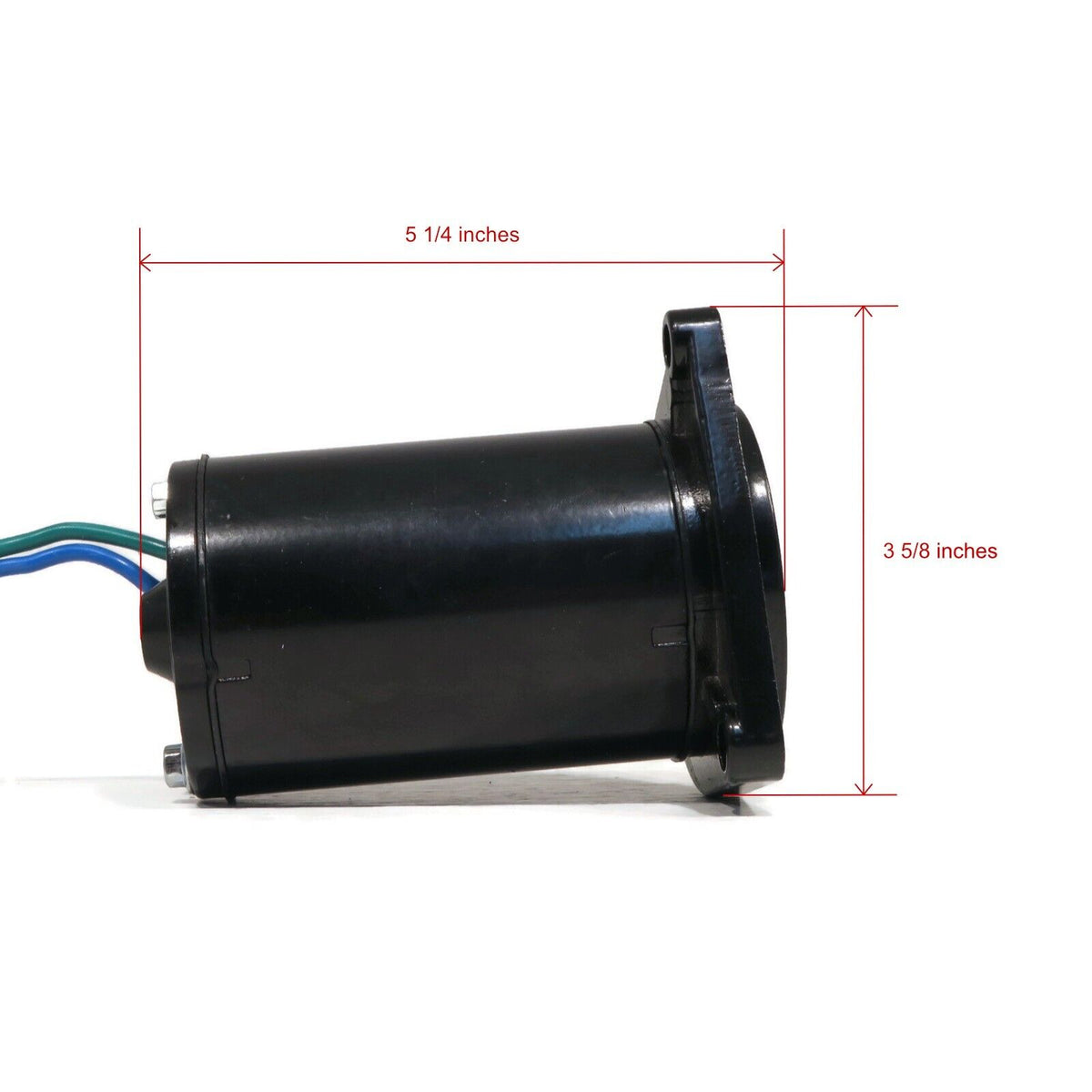 Trim & Tilt Motor For 1990 Evinrude Outboard 225 HP V977