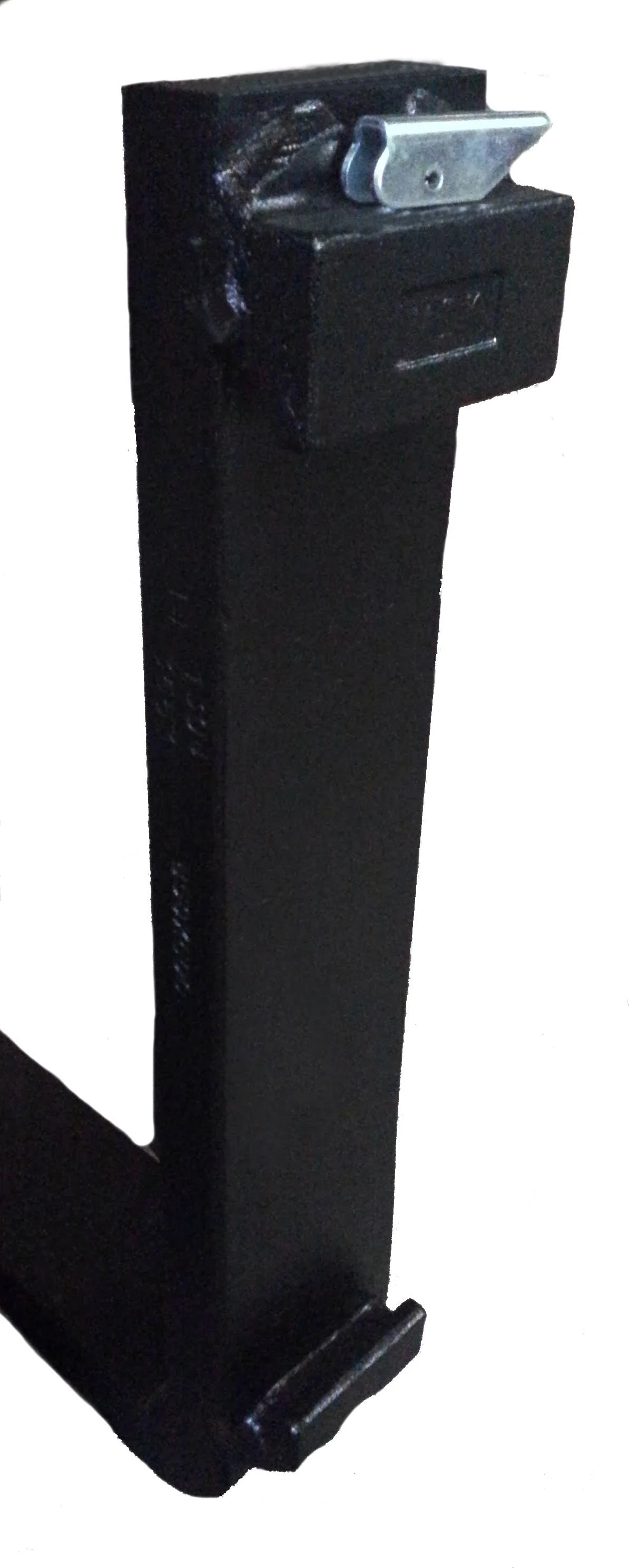 48x22 Pallet Fork Blades 4,000 lb Capacity Attachment Y330