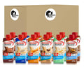 11 Fl. Oz Each Variety Sampler Pack of Protein Shakes (12 Pack) P6926