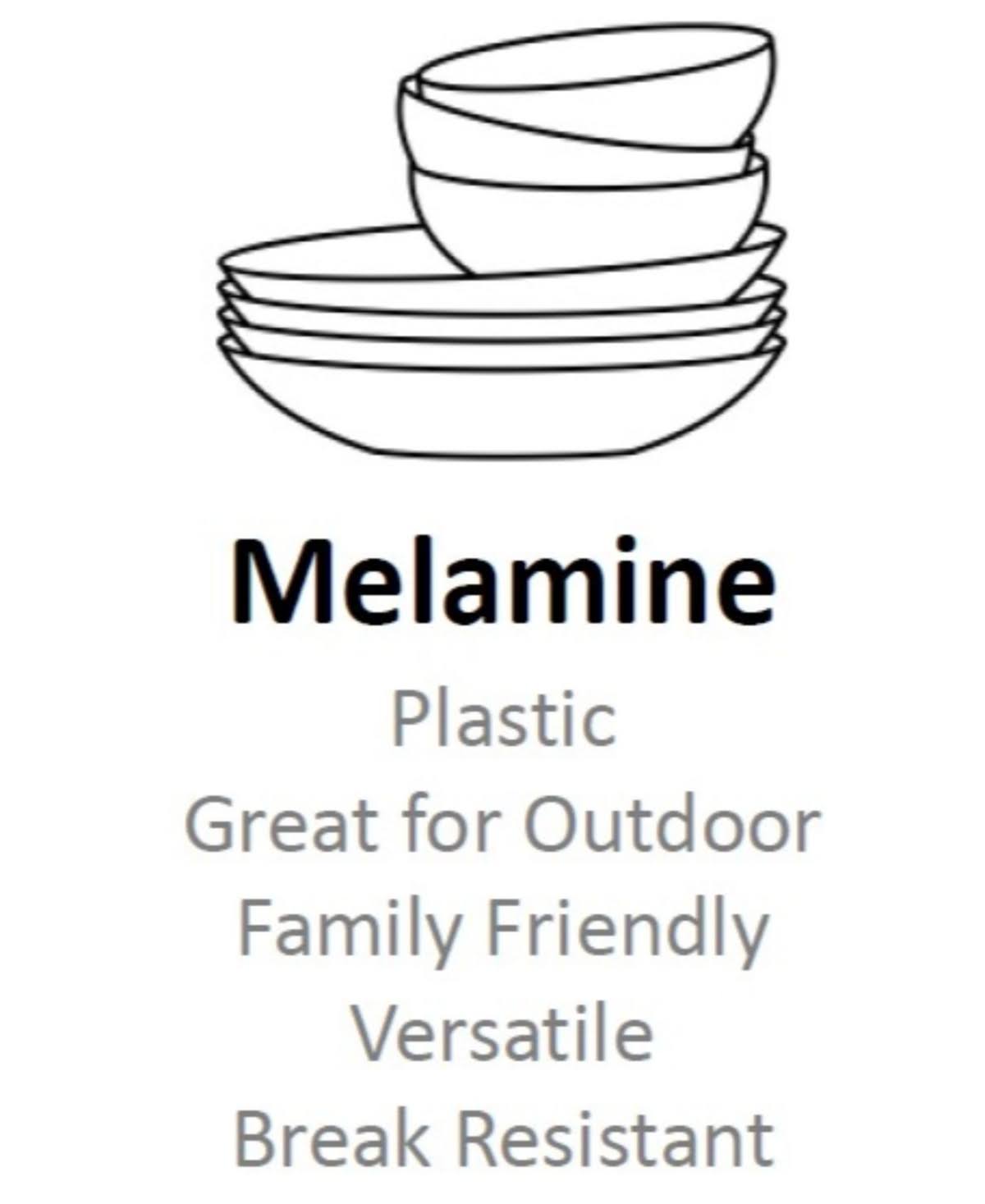 Melamine Platter M241616
