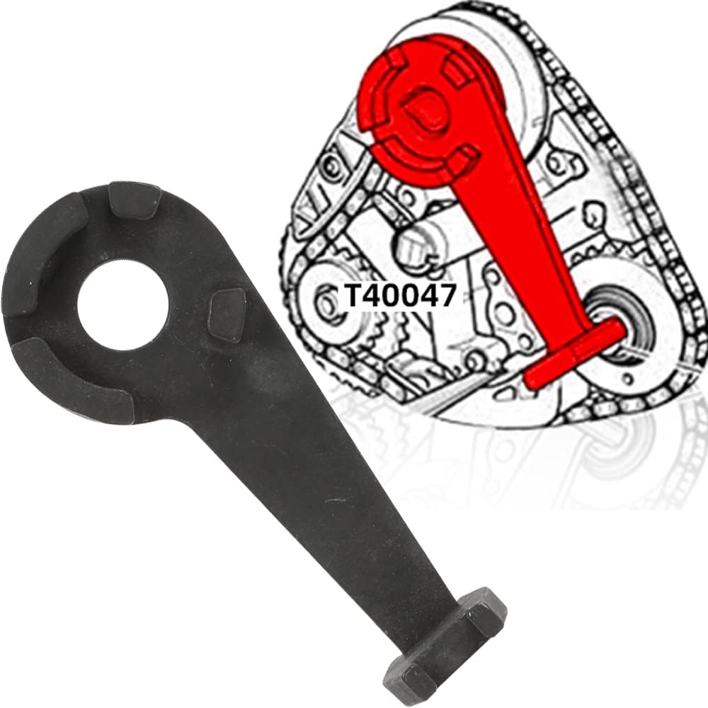 Camshaft Locking/Timing Tool Kit for VW Audi 4.2L V8 Engine, Pack of 2 J48533