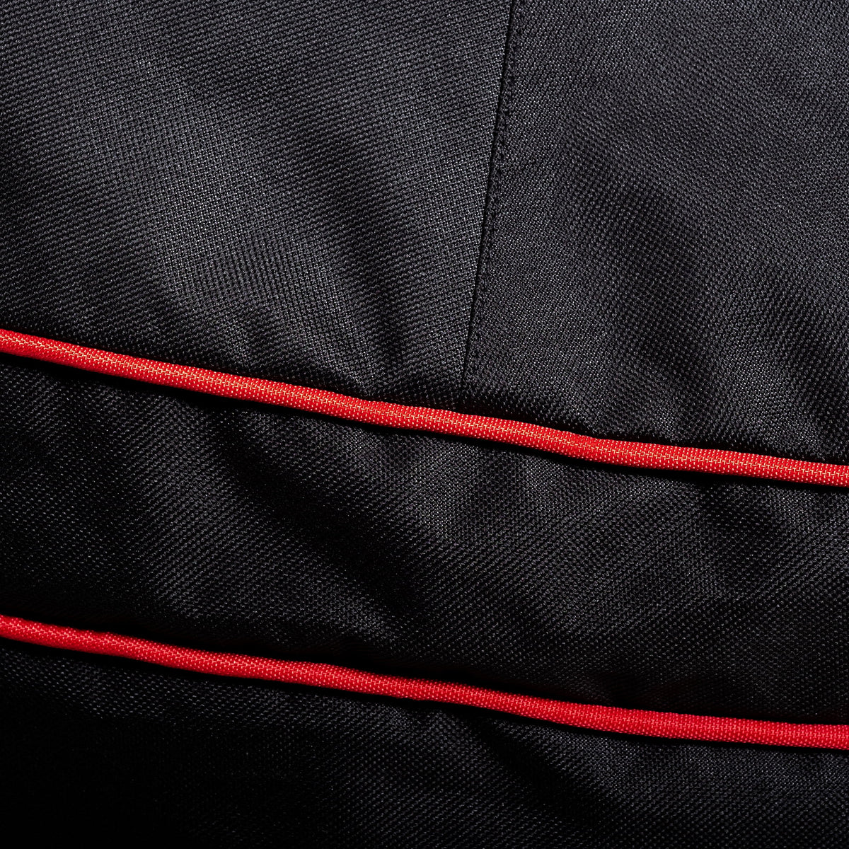 22 in. Charcoal Grill Cover in Black X474216