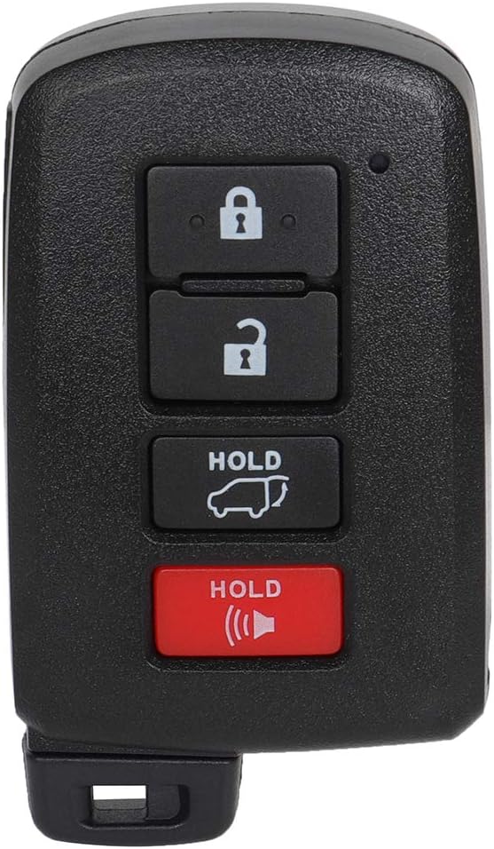Remote Key Fob for Toyota Highlander SUV C21672