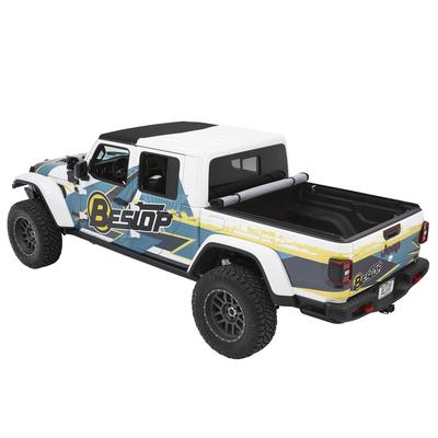 Soft Tonneau Cover J771669