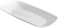 Pure White 10-1/2-Inch Serving Tray N68009