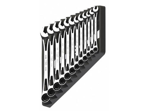 12 PC Metric Ratcheting Wrench Set B540