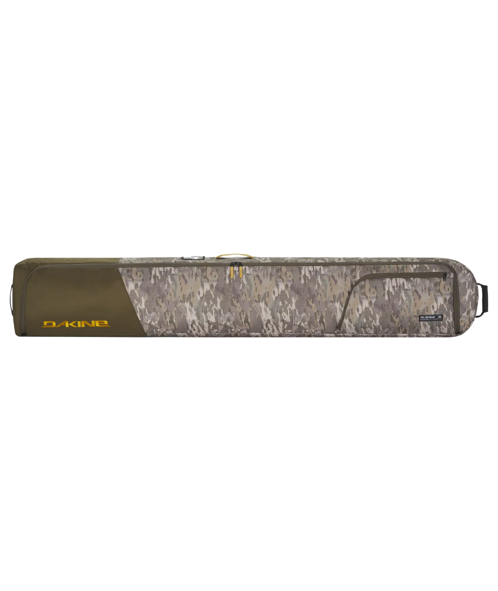 Vintage Camo Ski Roller Bag 175 cm R932715
