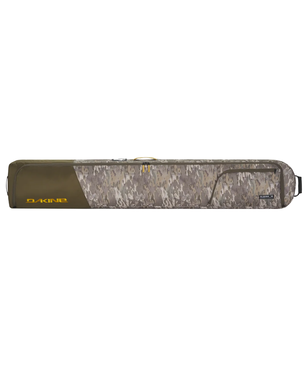 Vintage Camo Ski Roller Bag 175 cm R932715
