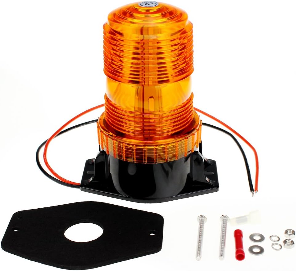 LED Emergency Warning Light Waterproof Strobe Light G115