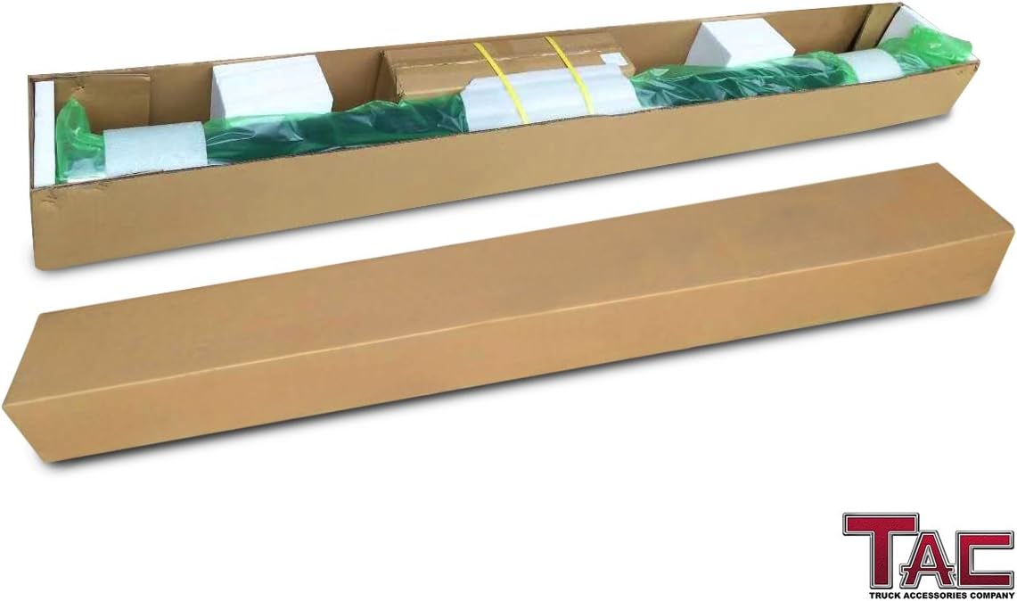 Stainless Steel Side Steps Running Boards 2Pcs C690