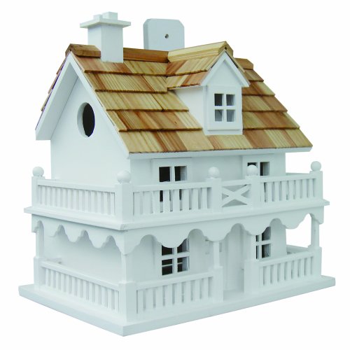 White Bird House B879