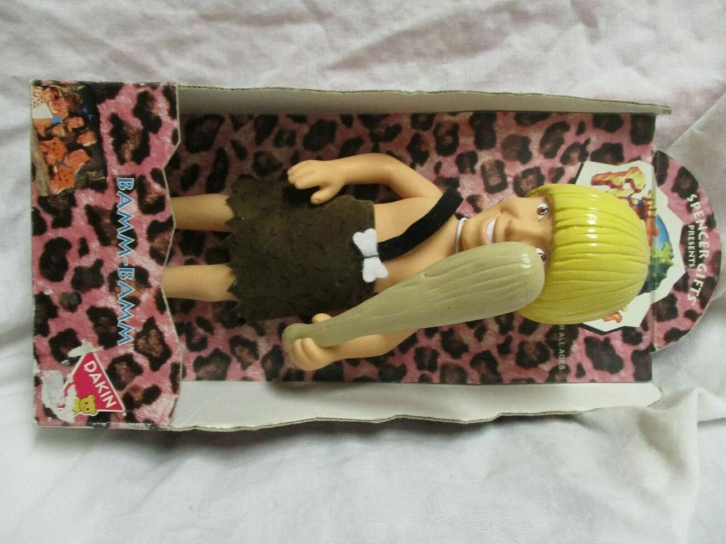 Toy Figure with Bat W23831