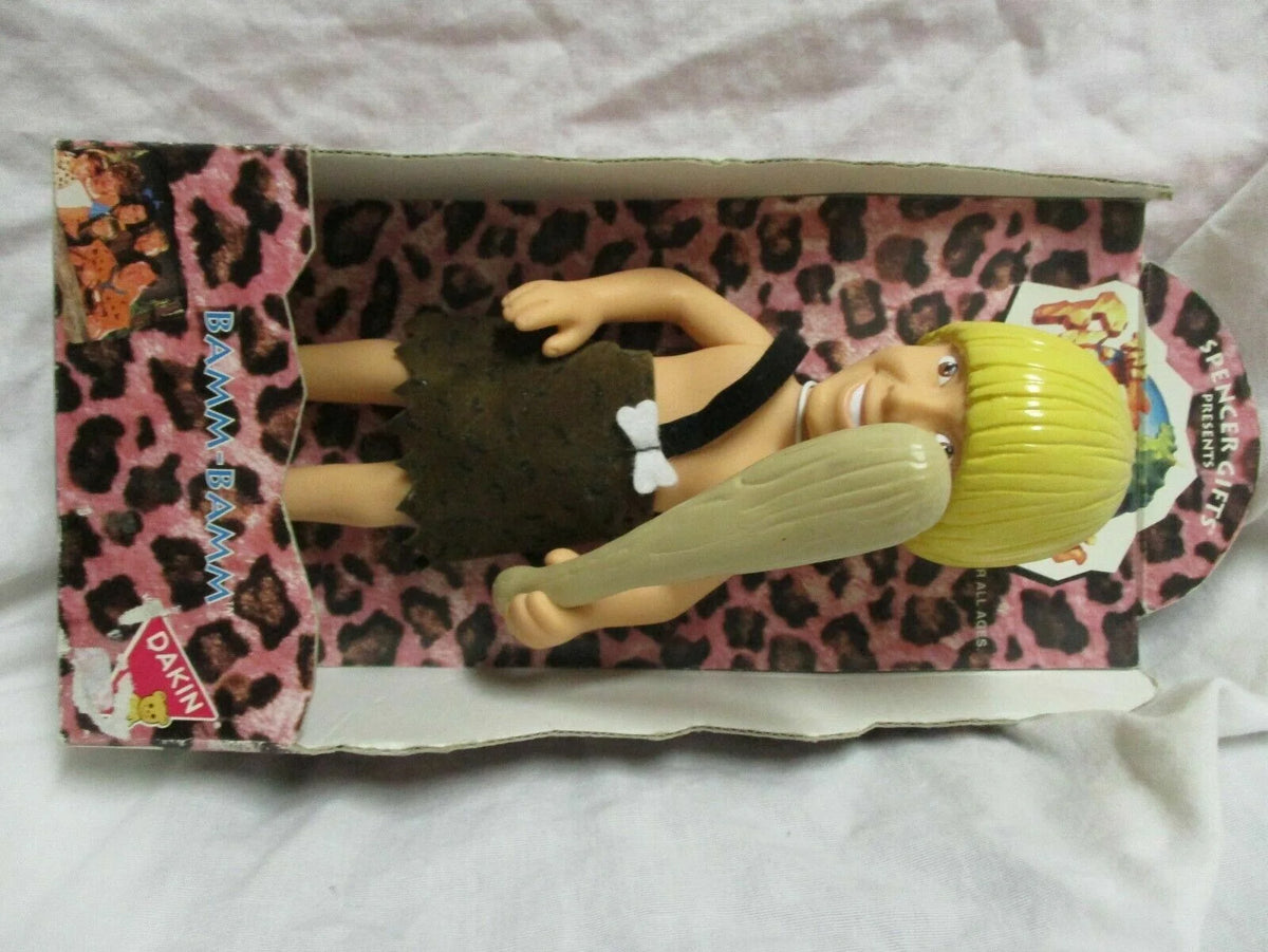 Toy Figure with Bat W23831
