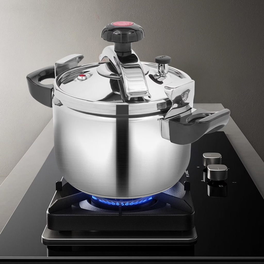5L 60kpa Stainless Steel Pressure Cooker L765