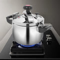 5L 60kpa Stainless Steel Pressure Cooker L765
