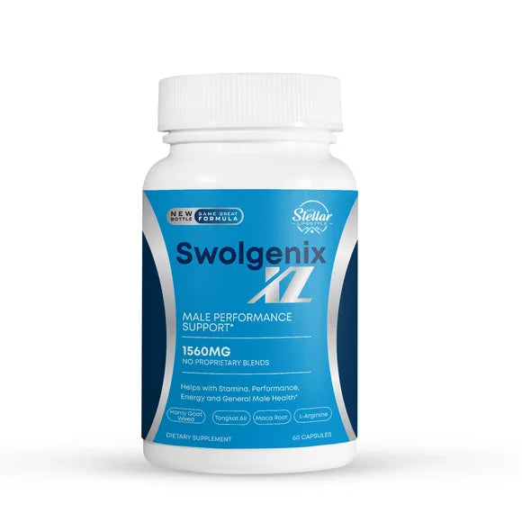 60 Capsules Male Performance Support O810714