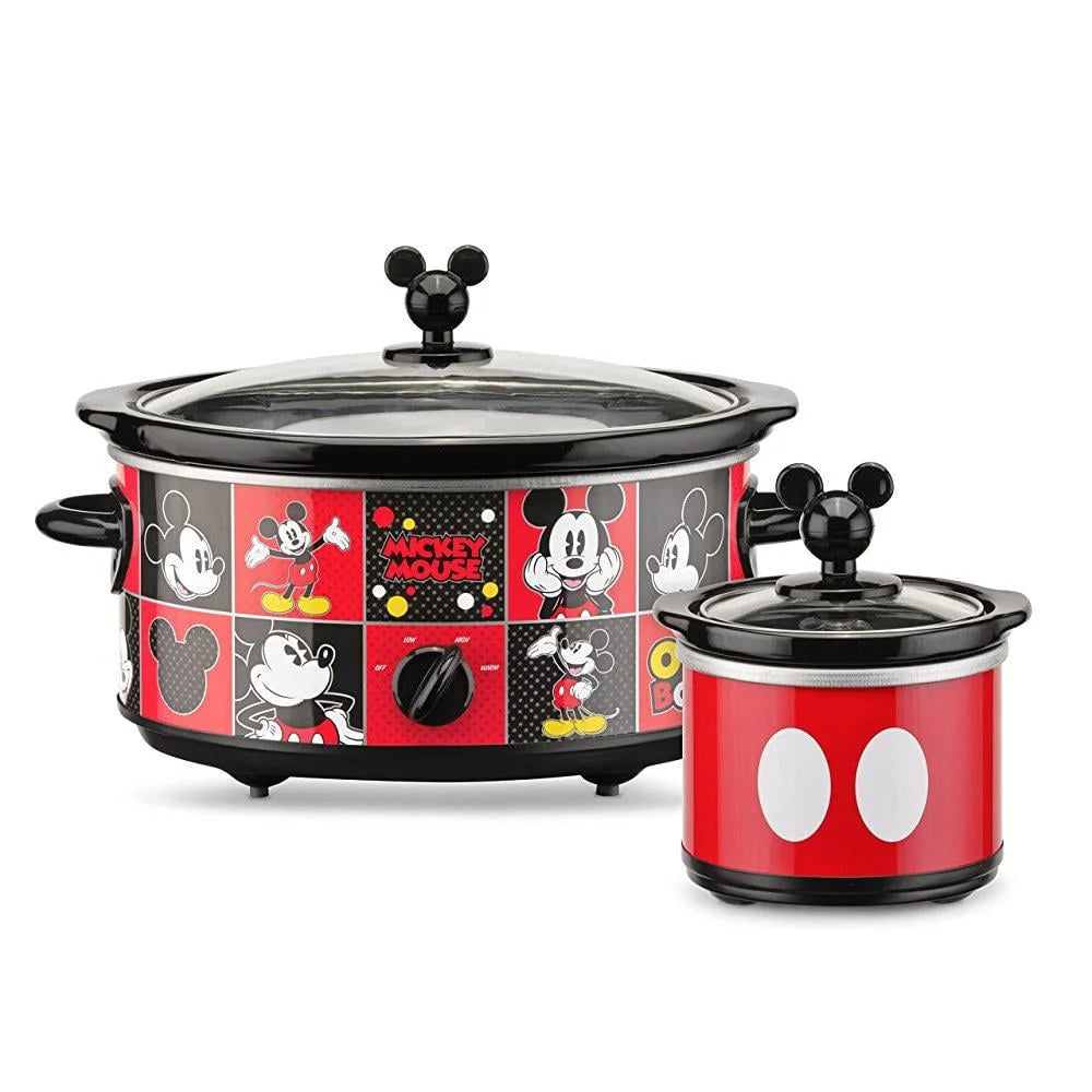 5Qt Slow Cooker with 20-Ounce Dipper H4124
