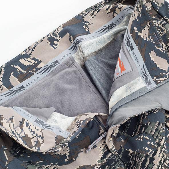 Subalpine 40 Regular Timberline Pant C726