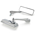 Chrome Pair Rear View Mirrors A429886