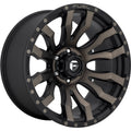 Black Tint 20x10 Wheel U23126