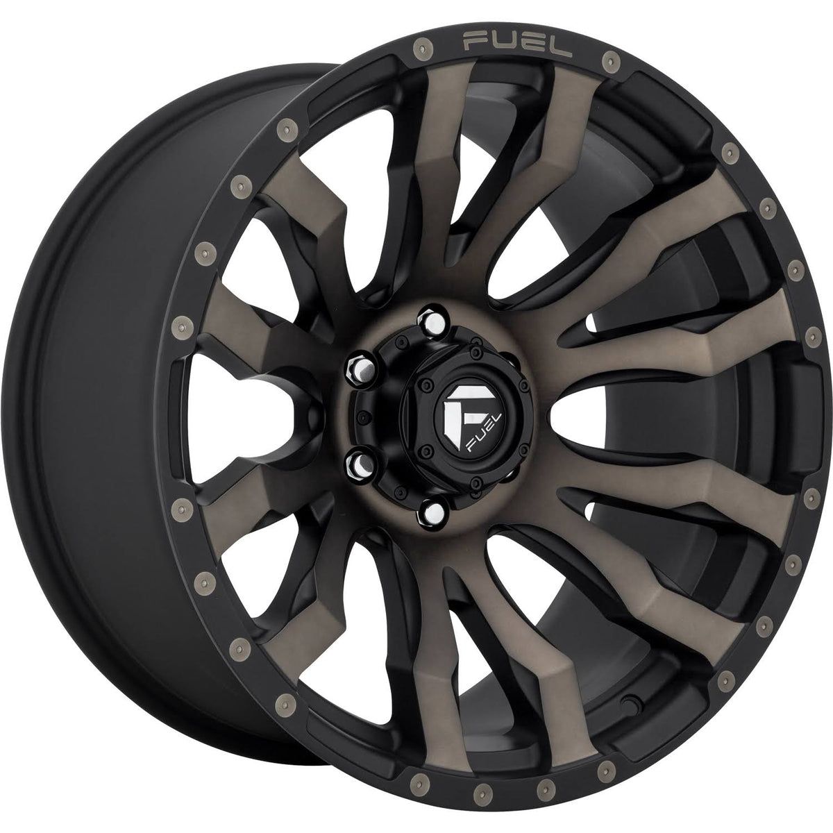 Black Tint 20x10 Wheel U23126