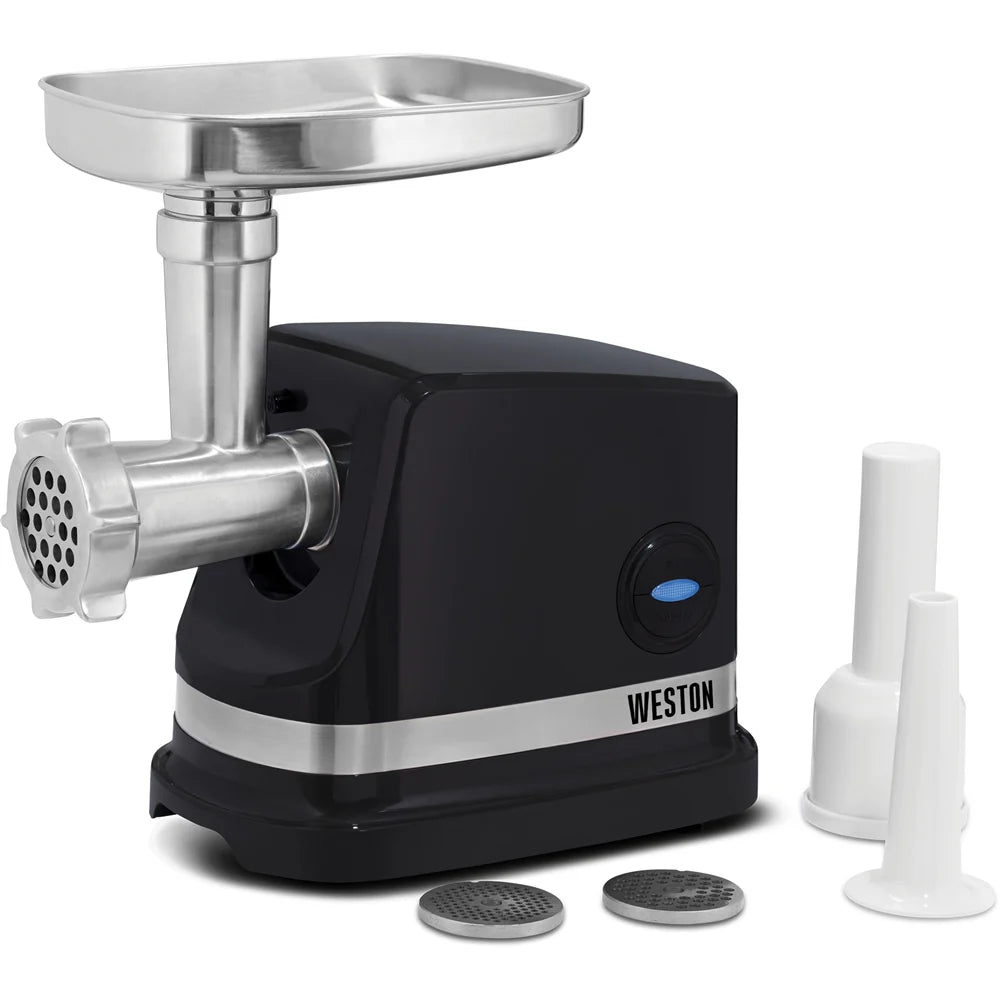 Black 575W Meat Grinder R6614