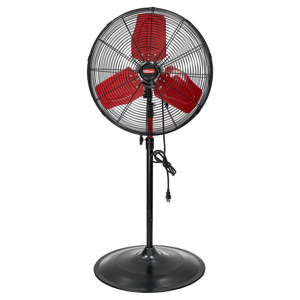 24 inch High Velocity Stand Fan M8525