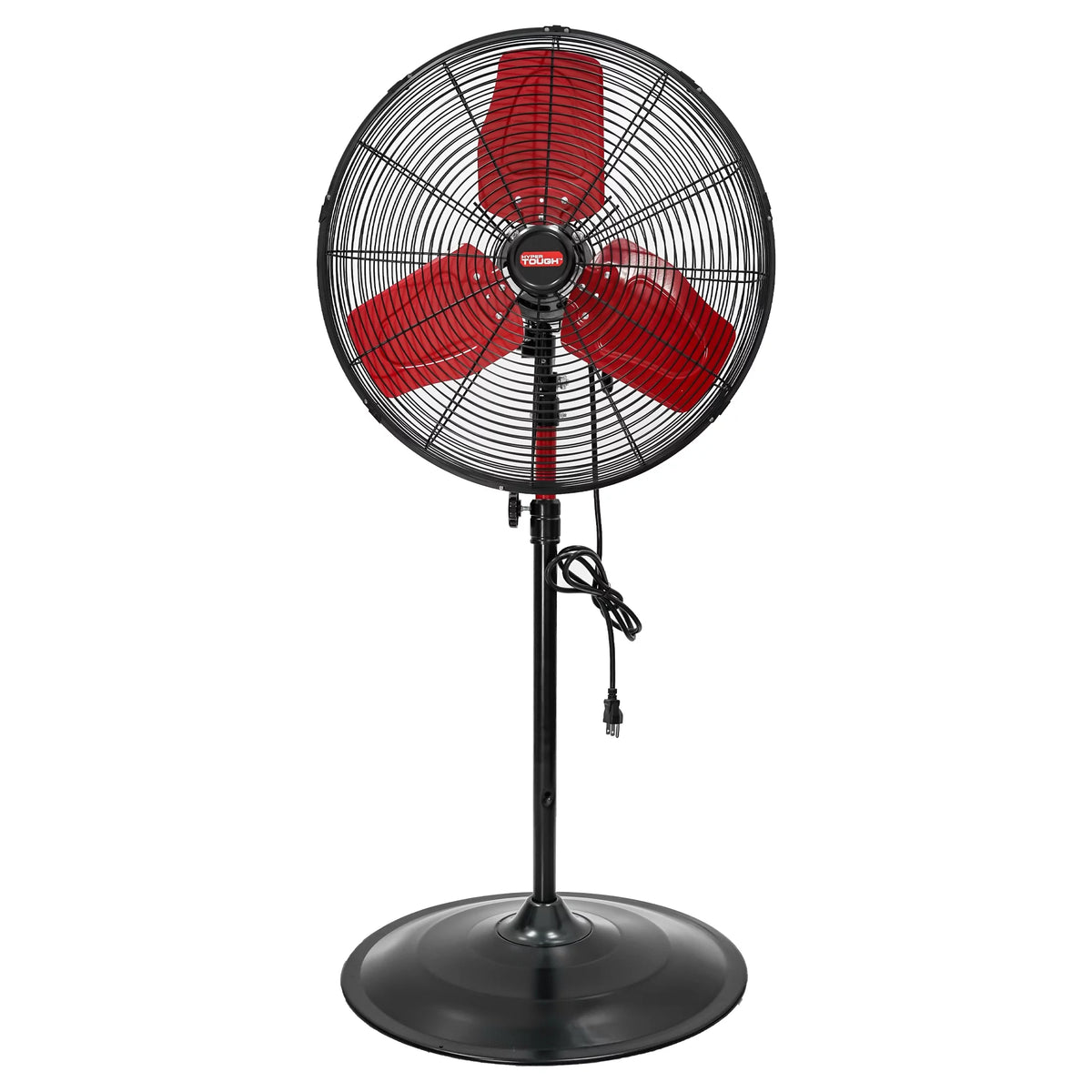 24 inch High Velocity Stand Fan M8525