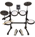 8 Piece Electronic Mesh Head Drum Set W748