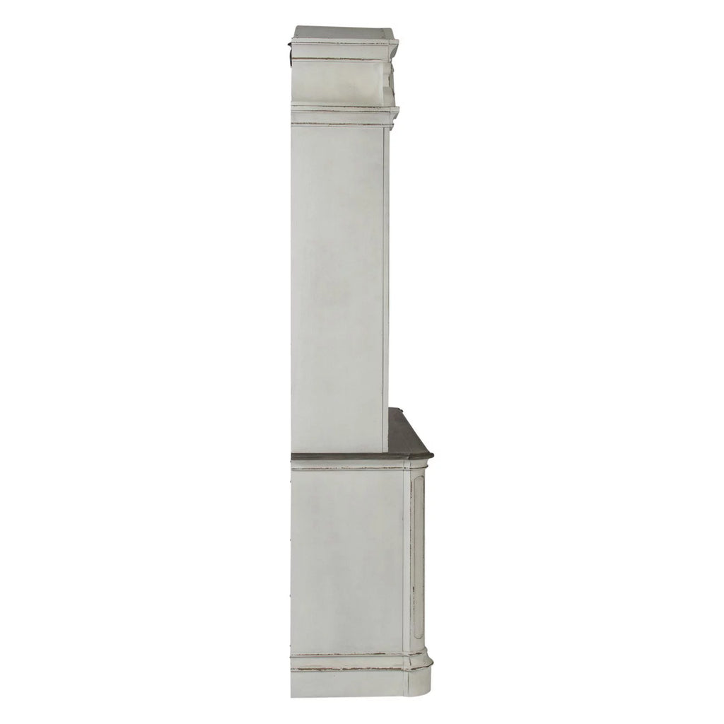 White Entertainment Center Z957085
