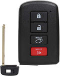 Remote Key Fob for Toyota Highlander SUV C21672