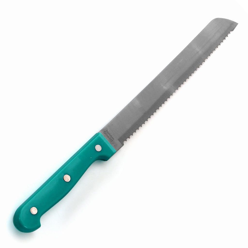 14 Piece Cutlery Set in Teal Z4833