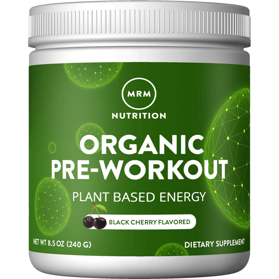 Organic Pre-Workout 240 g P623