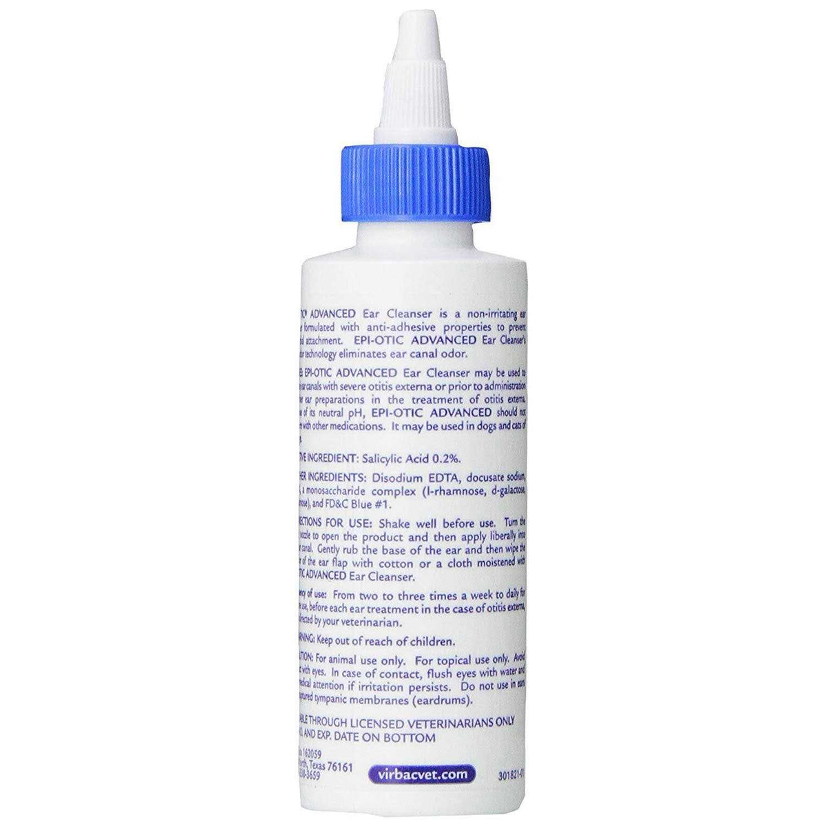 Ear Cleanser for Dogs and Cats B2700