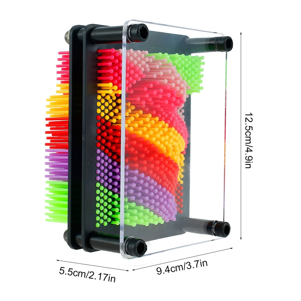 3D Pin Art Sculpture Toy E18049