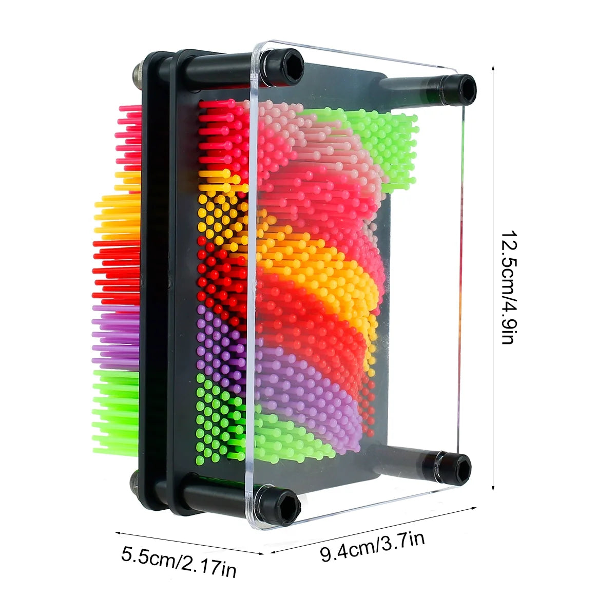 3D Pin Art Sculpture Toy E18049