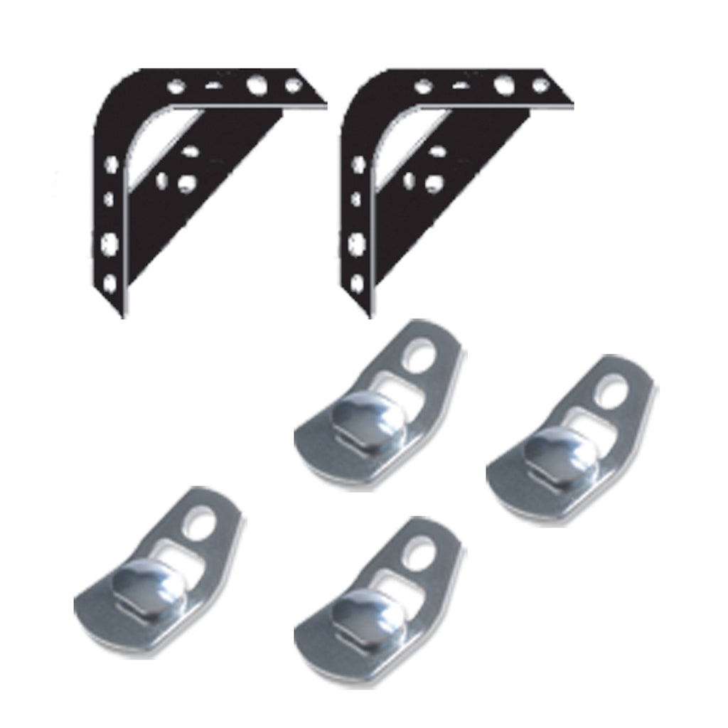 Camper Anchor Tiedown G198