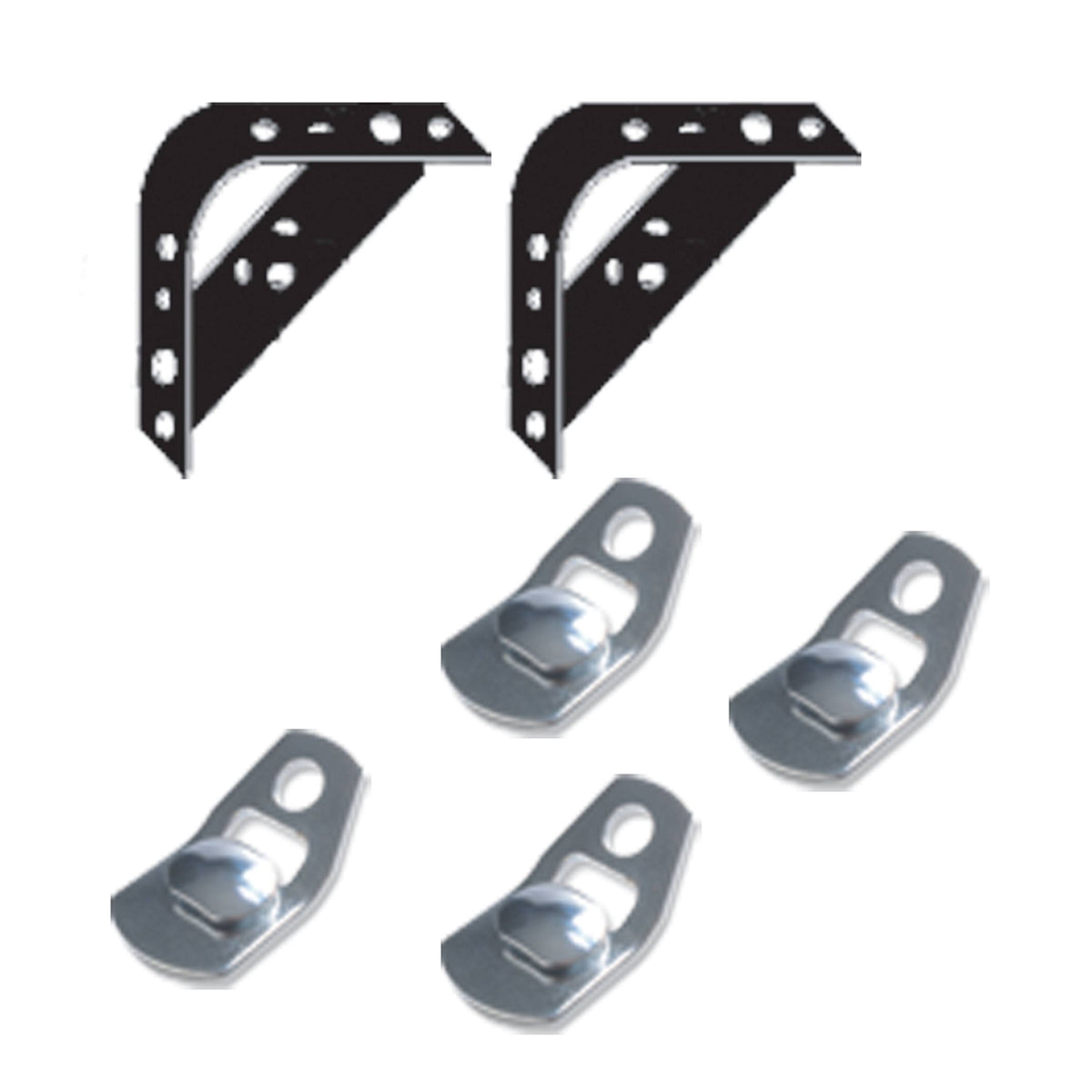Camper Anchor Tiedown G198