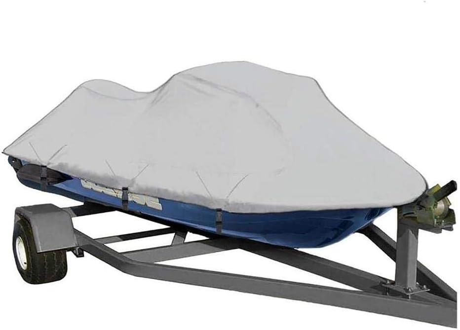 Jet Ski Cover 420 Denier Canvas S4805