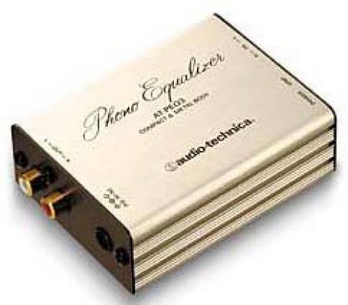 Phono Preamplifier I2063