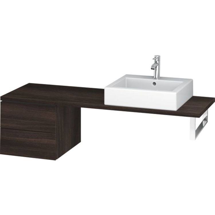 2 Drawers Low Cabinet V27680