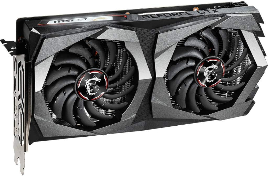 GTX 1650 4GB GDRR6 Graphics Card D516