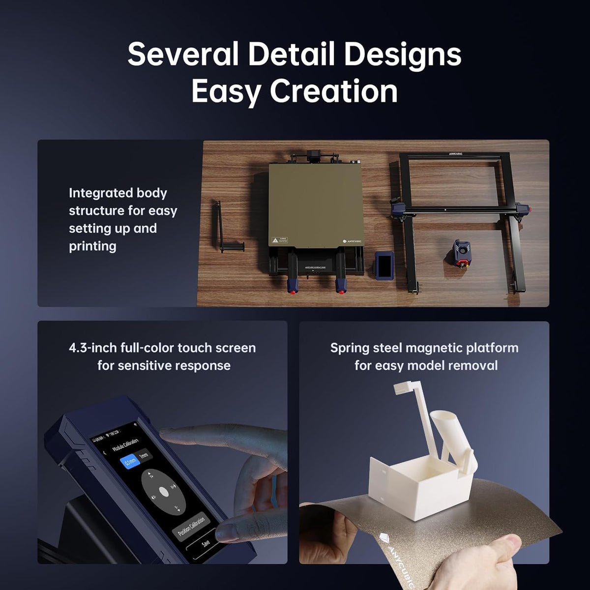 3D Printer G688