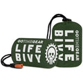 Emergency Survival Sleeping Bag Thermal Bivy N888588