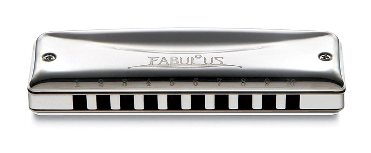 Diatonic Harmonica C T6927