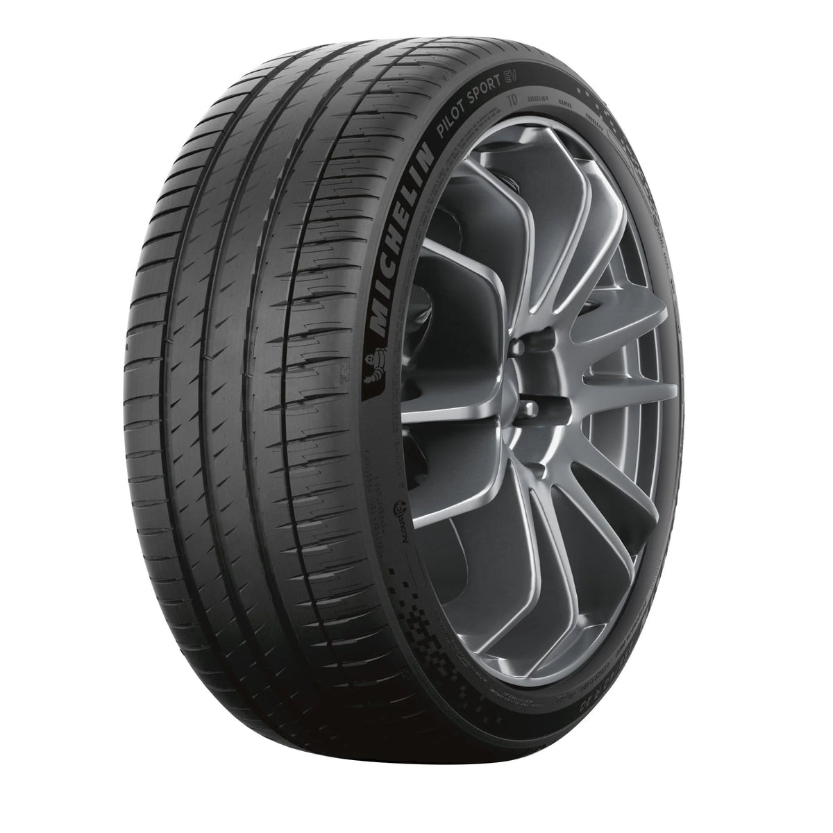255/40R20 101W XL Electric Vehicle Tire W4260