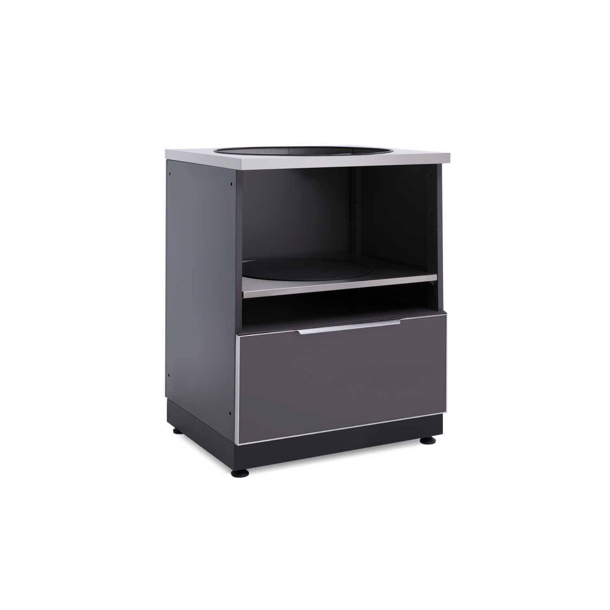 Aluminum Outdoor Kitchen Wall Cabinet L61354
