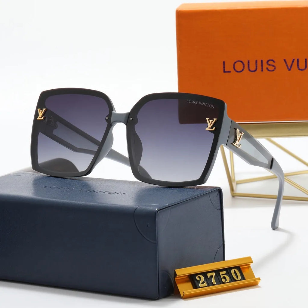 Transparent Polarized Sunglasses U45838