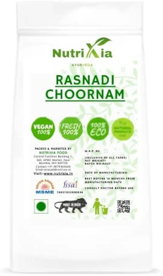 Rasnadi Churna Powder 50 gm V26041